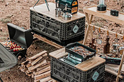 BigAnt Folding Box vs Competitor Boxes: What's the Difference? - BIGTENT