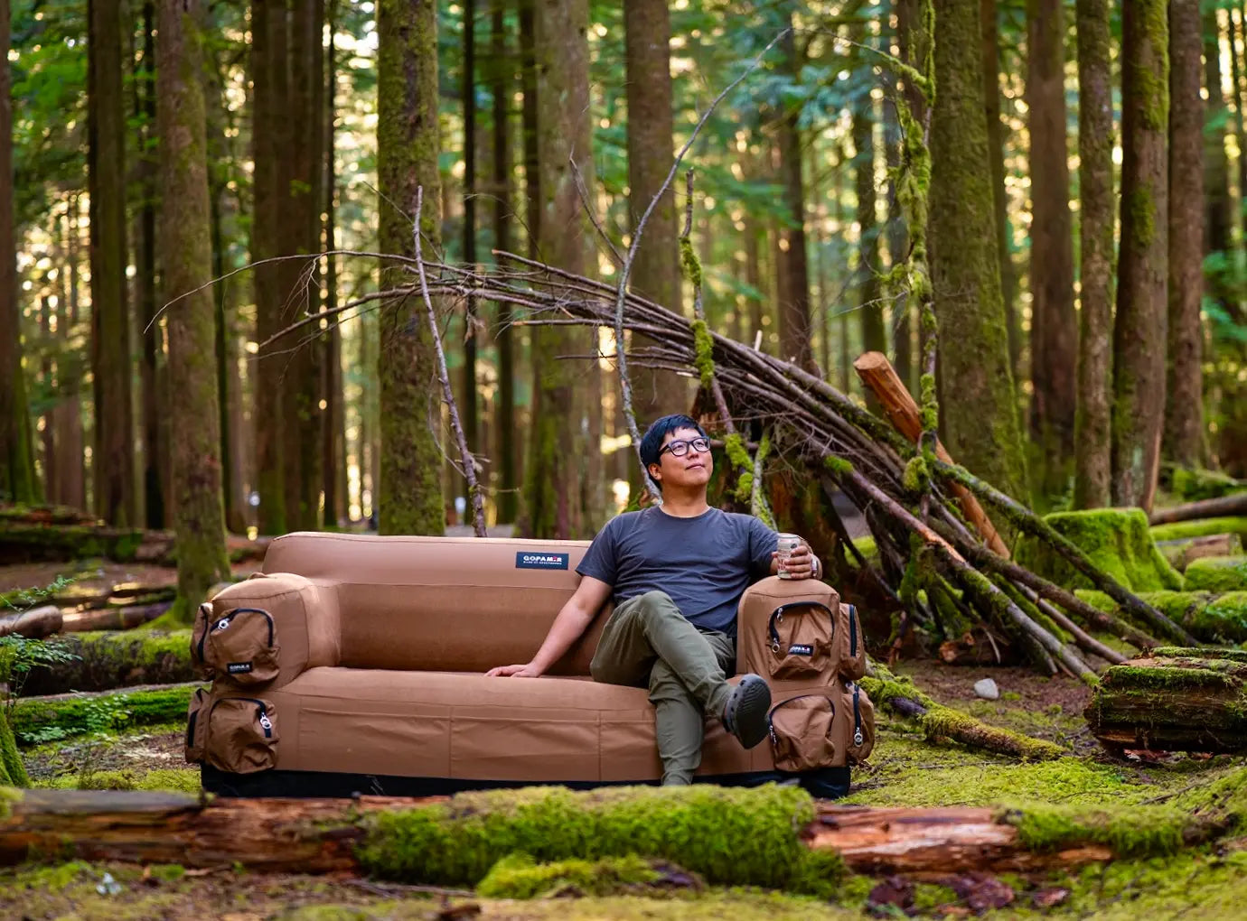 Why This Air Sofa Costs $500 (And Why It’s Worth Every Penny) - BIGTENT