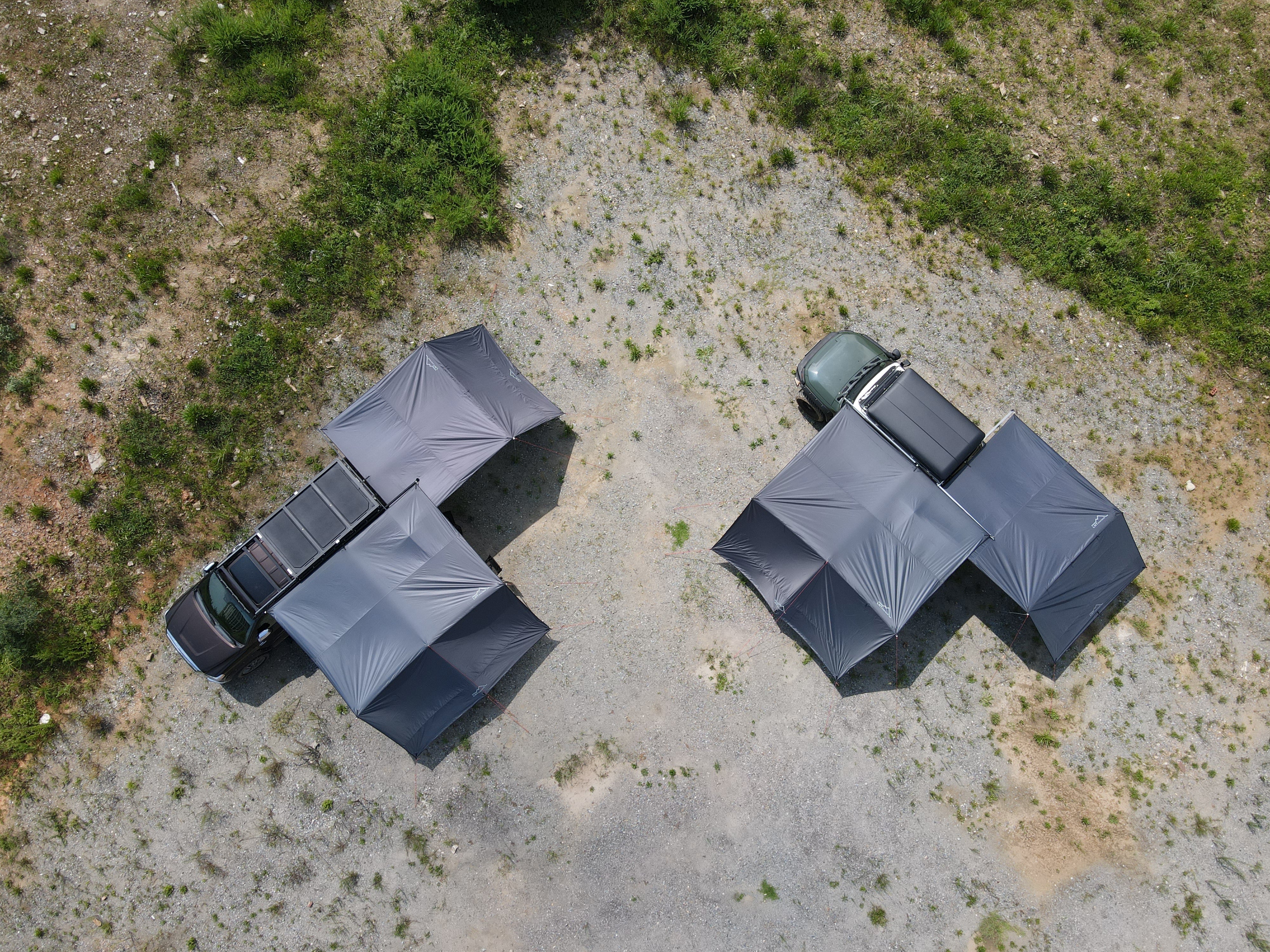 Buyer's Guide: Build Your Perfect Outdoor Shelter with the LNT Awning Ecosystem