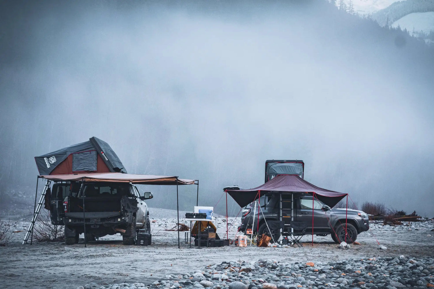 Managing Tent Condensation - BIGTENT