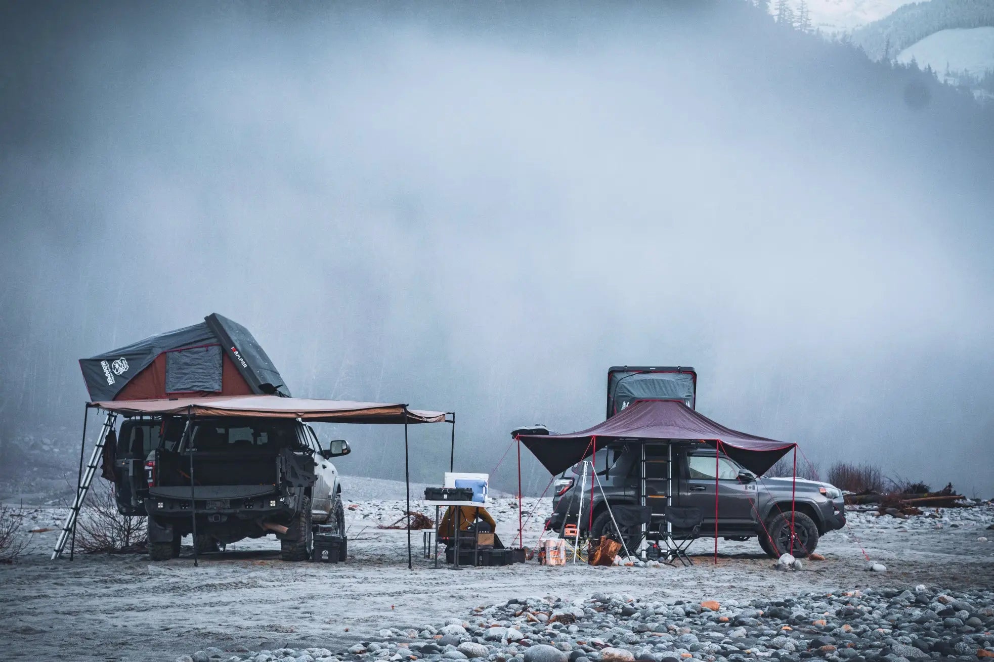 Managing Tent Condensation - BIGTENT