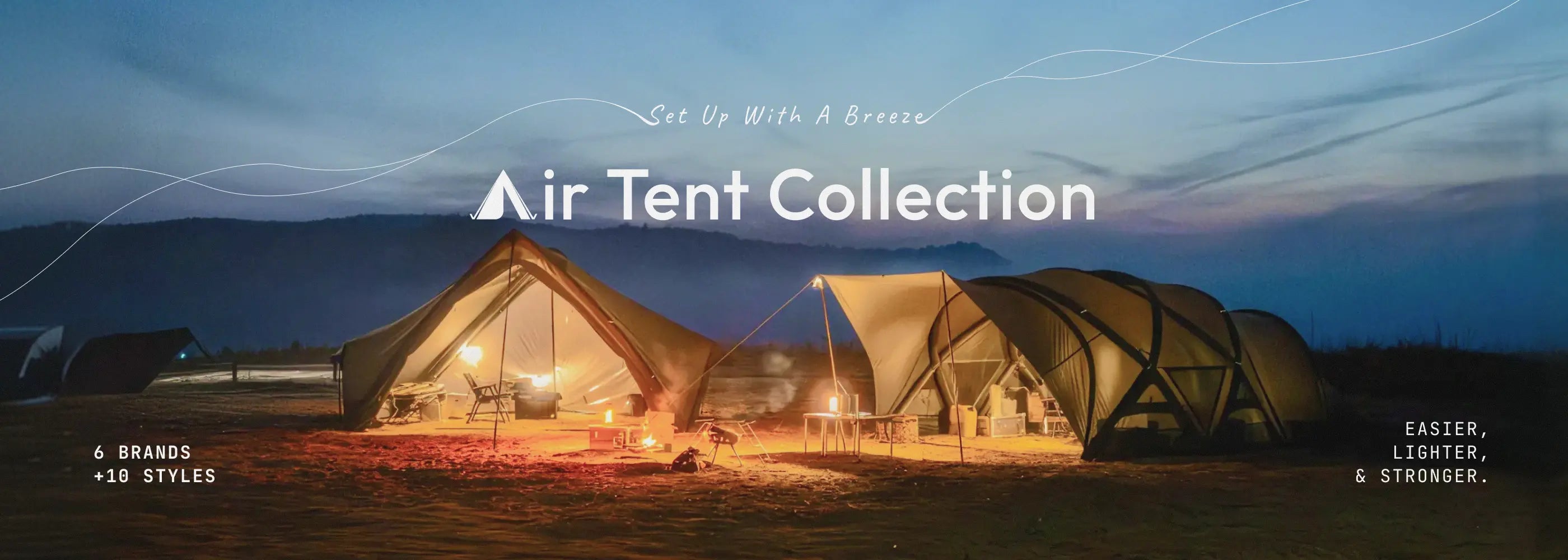 Air Tents & Shelters