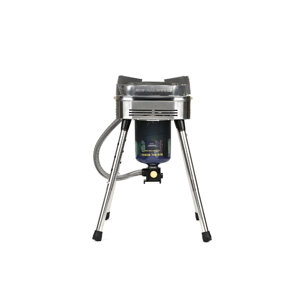 Dual Power Stove D