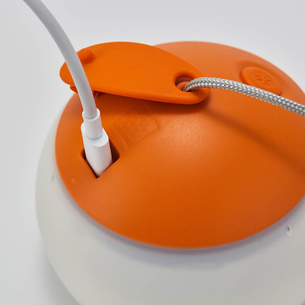 Rechargeable Hozuki Lantern