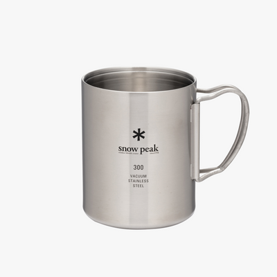 Stainless Double Wall Mug