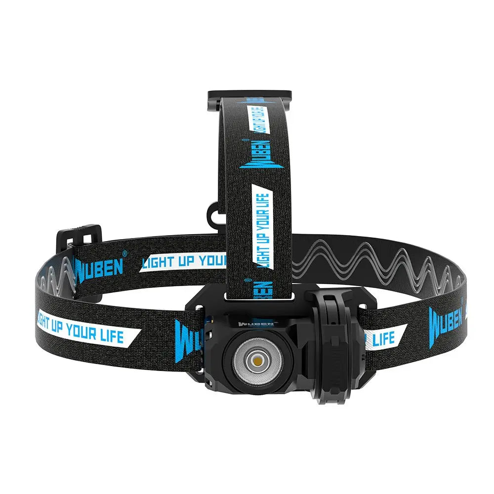 Lightok X0 Best EDC Flashlight 1100 Lumens - WubenLight