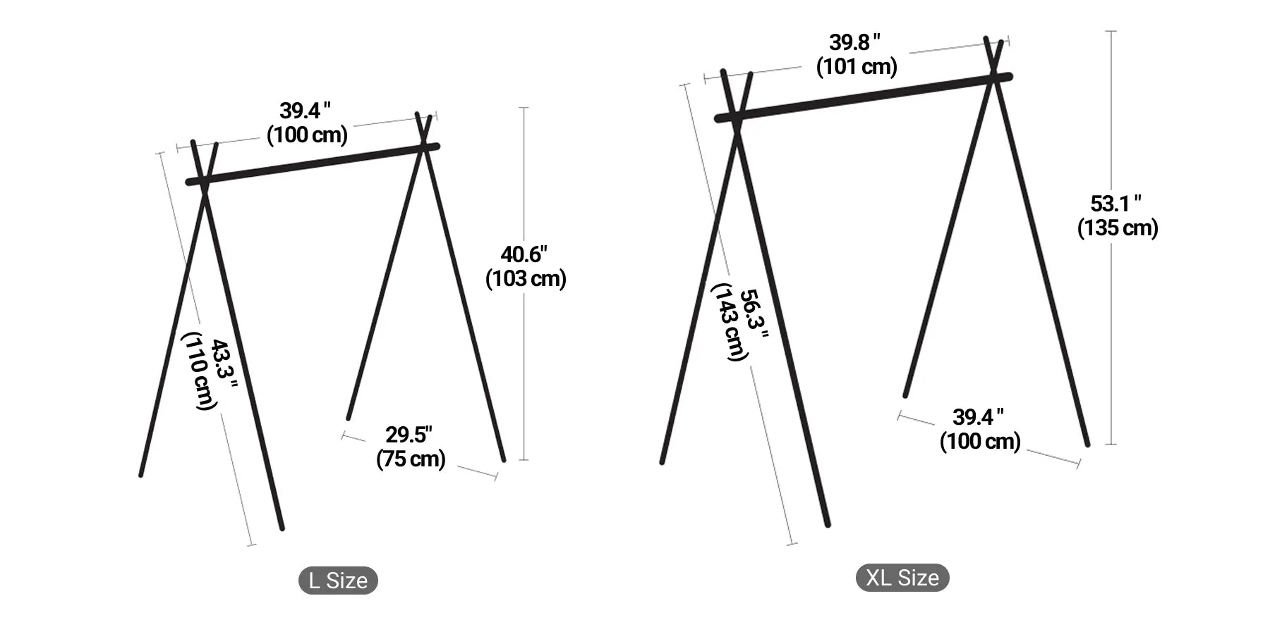 Heritage Hanger - MinimalWorks