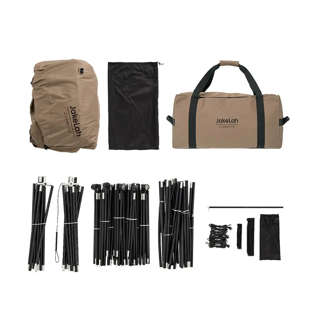 J.crown 5.0 -Â JakeLah