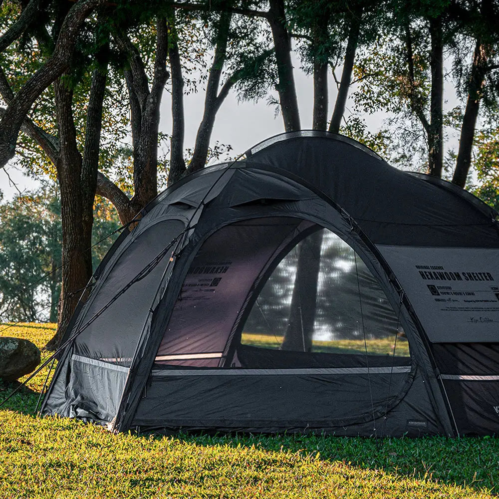 Hexaum Shelter - KZM