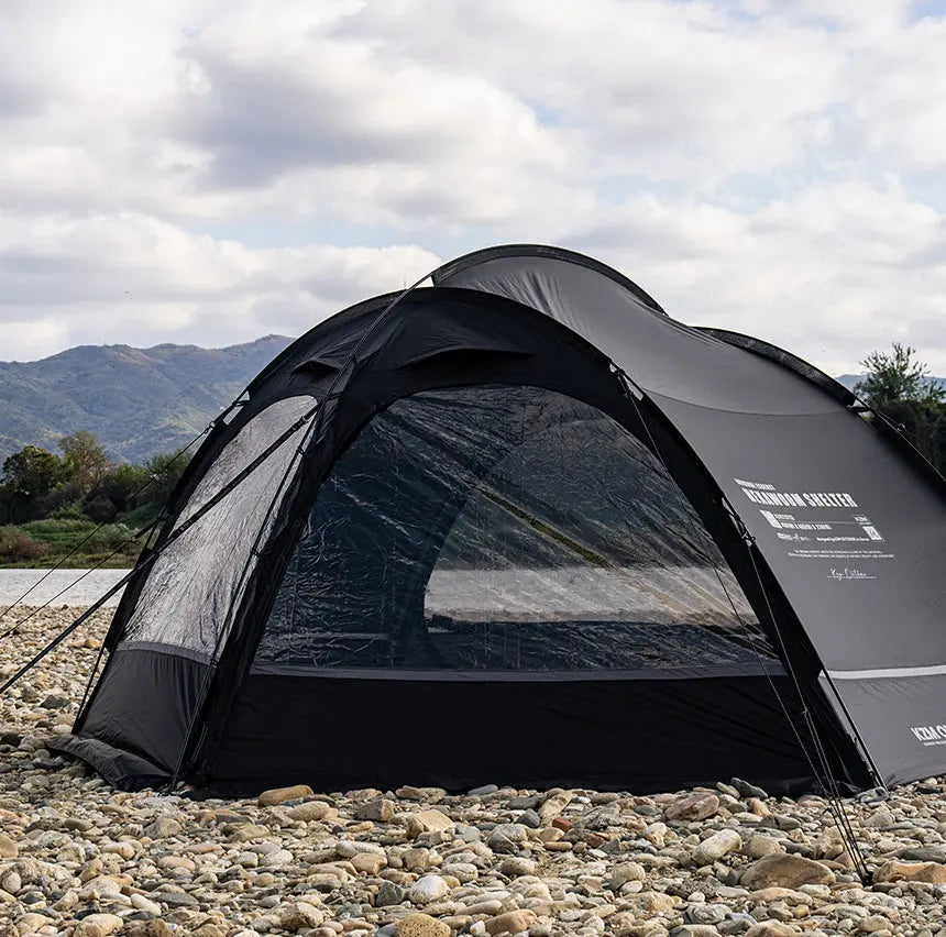 Hexaum Shelter - KZM