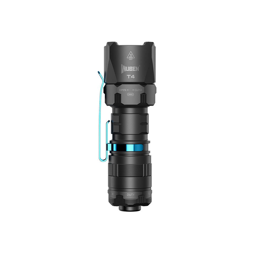 T4 Portable Tactical Flashlight