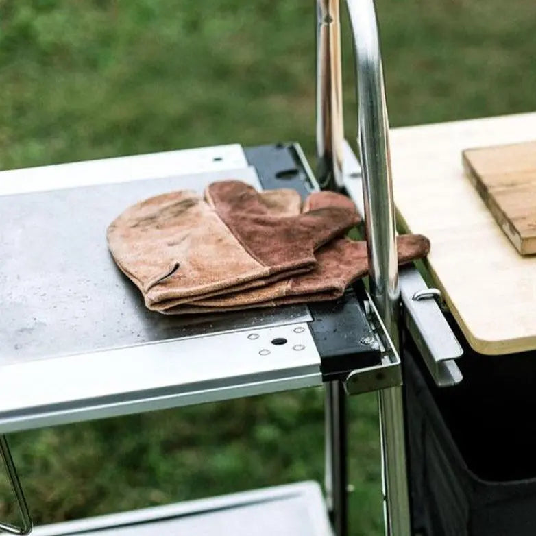 Stainless Table IGT Connector - Snow Peak