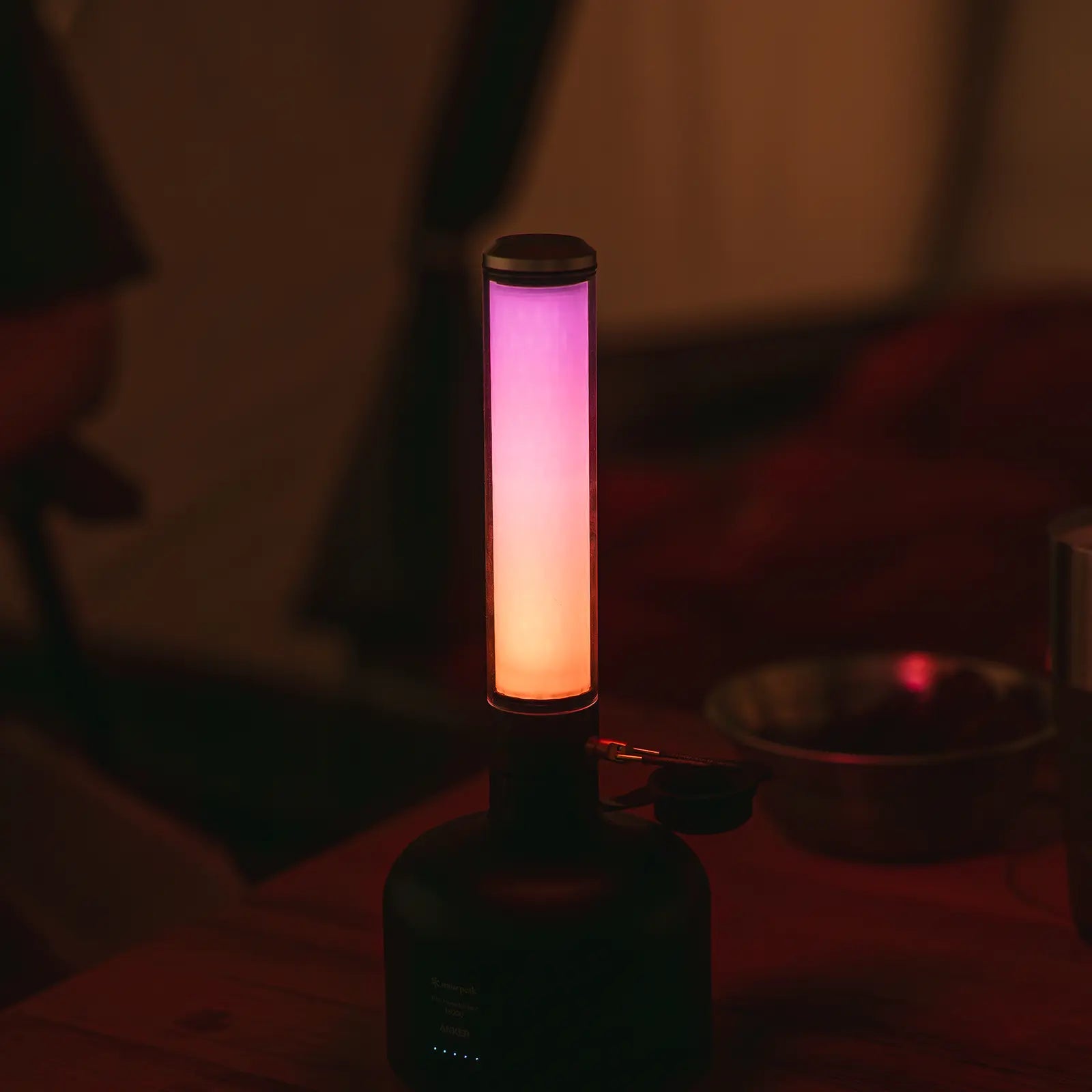 GigaPower Tabletop Lantern -Â Snow Peak