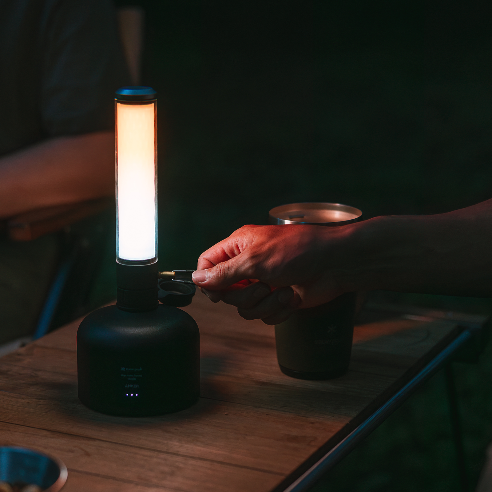 GigaPower Tabletop Lantern
