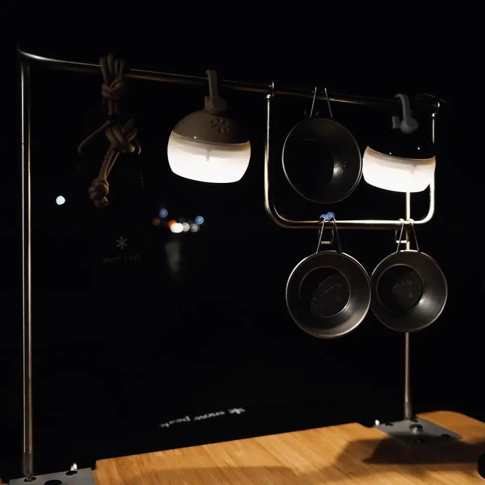 HR Double Hanger - Henrik Seo