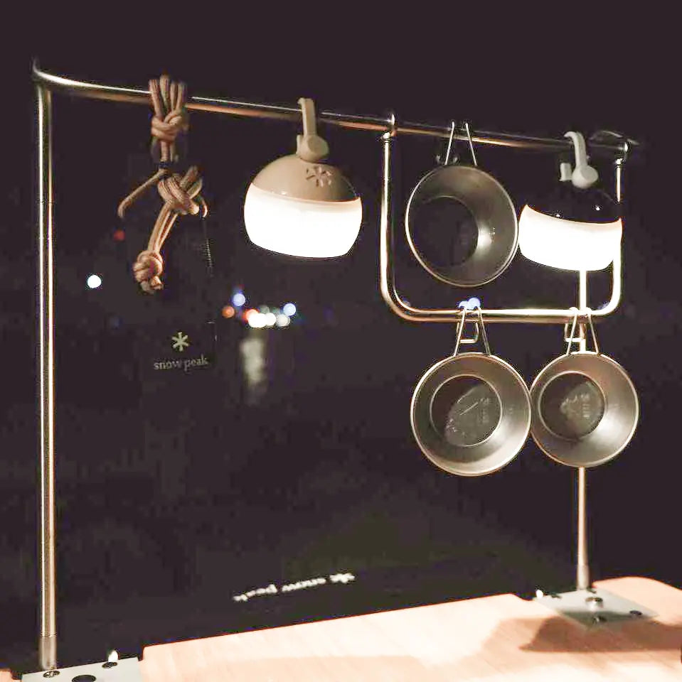 HR Double Hanger - Henrik Seo