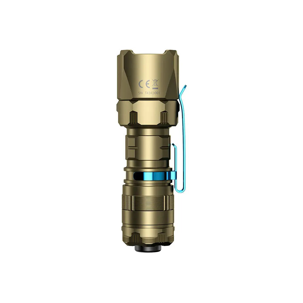 T4 Portable Tactical Flashlight - WubenLight