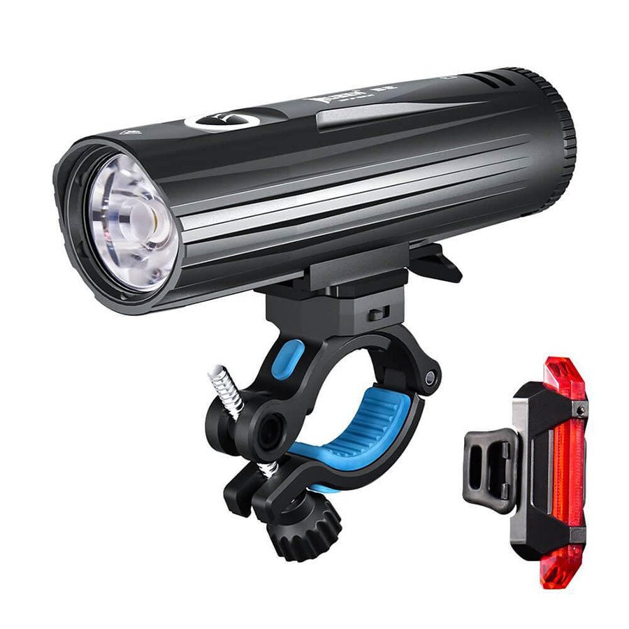 Wuben B2 Rechargeable Bike LED Light