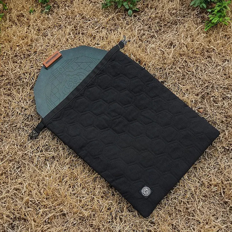 Canvas Safe Roll Bag - KZM