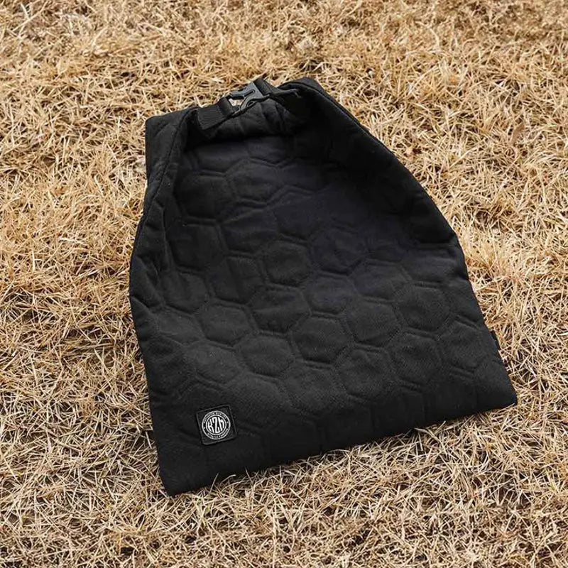 Canvas Safe Roll Bag -Â KZM