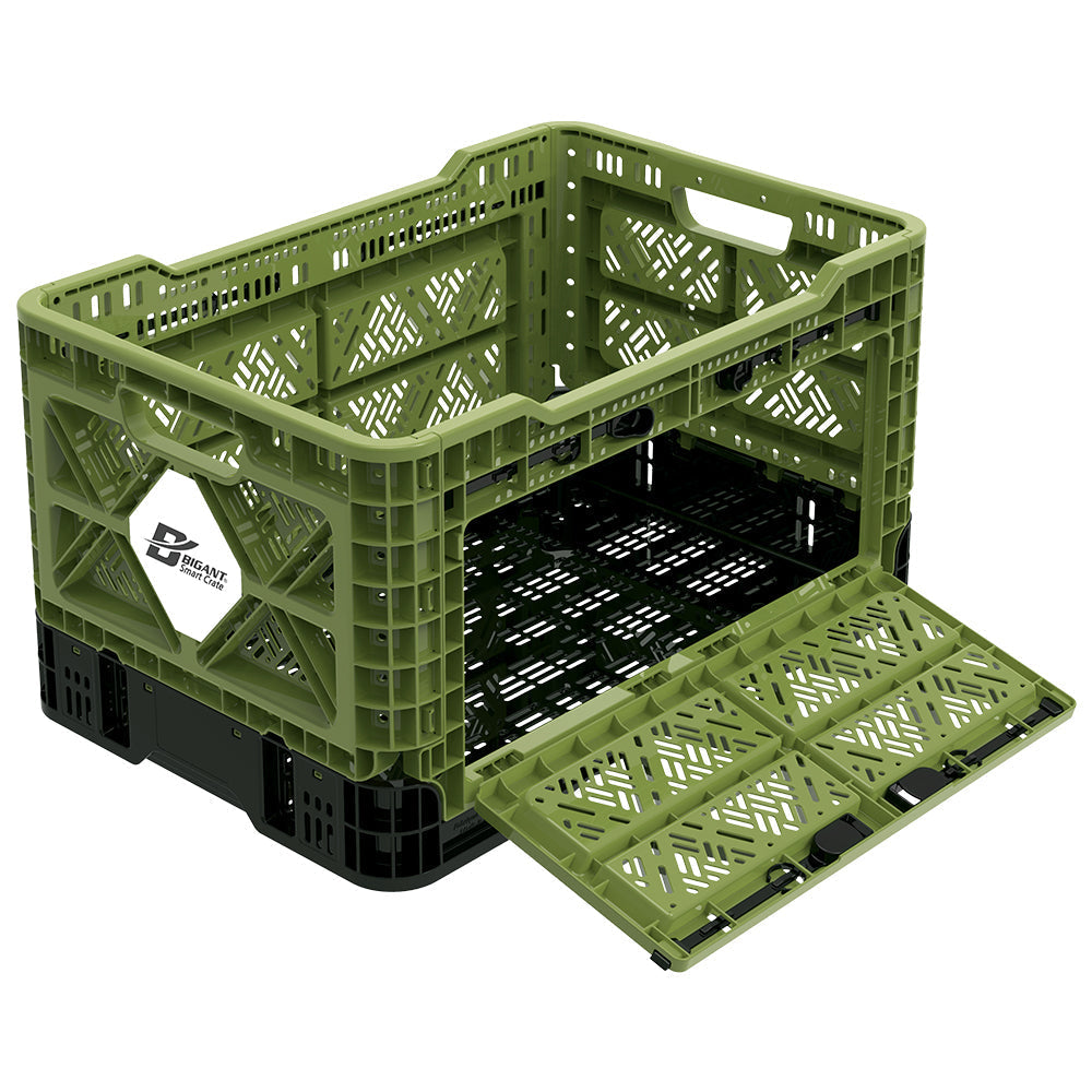 48L CRATE - Open Type