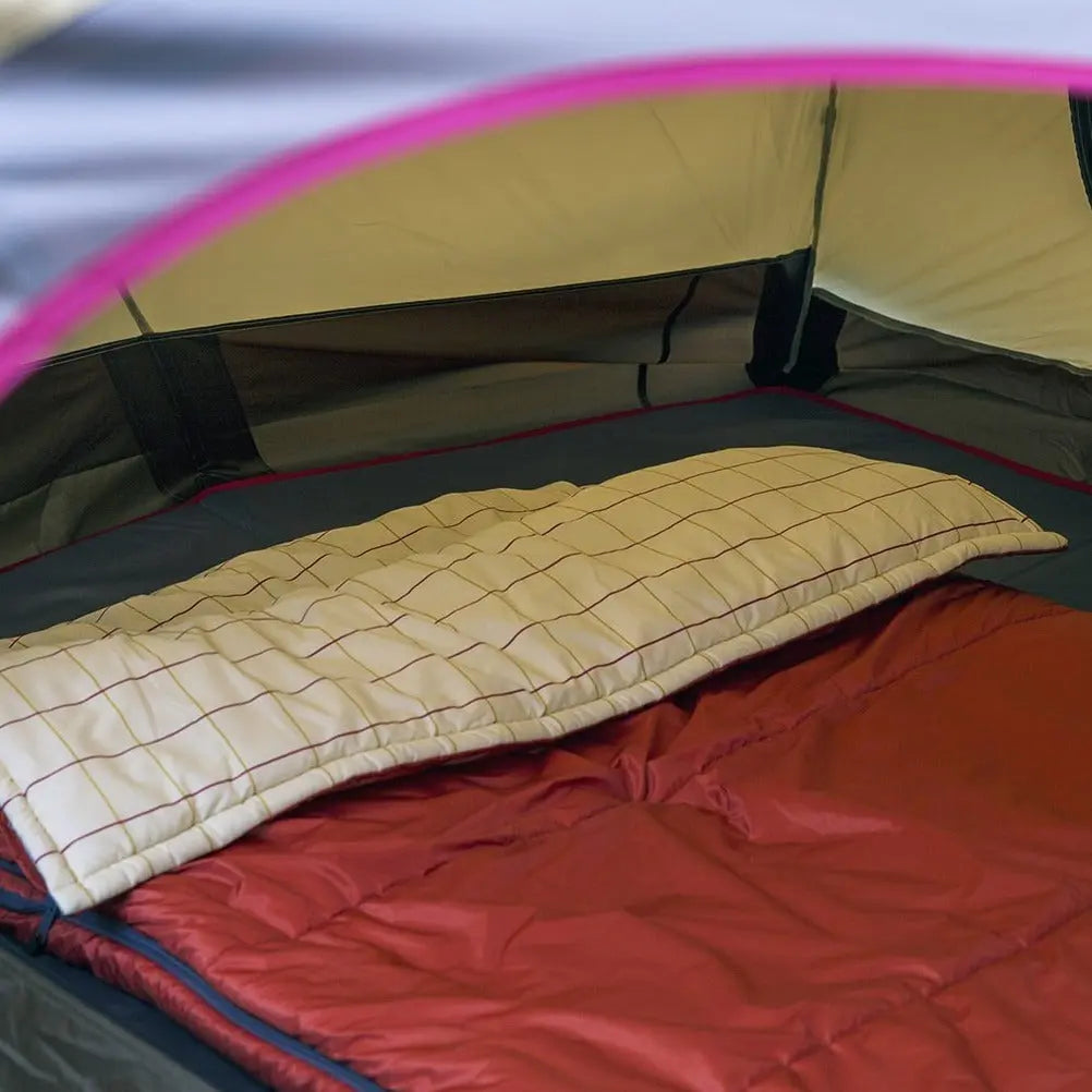 Amenity Dome Mat/Sheet Set -Â Snow Peak