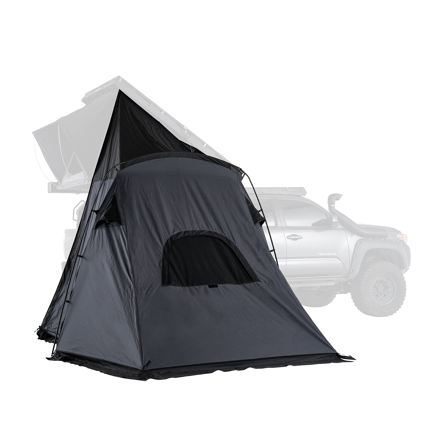 ikamper annex plus front view