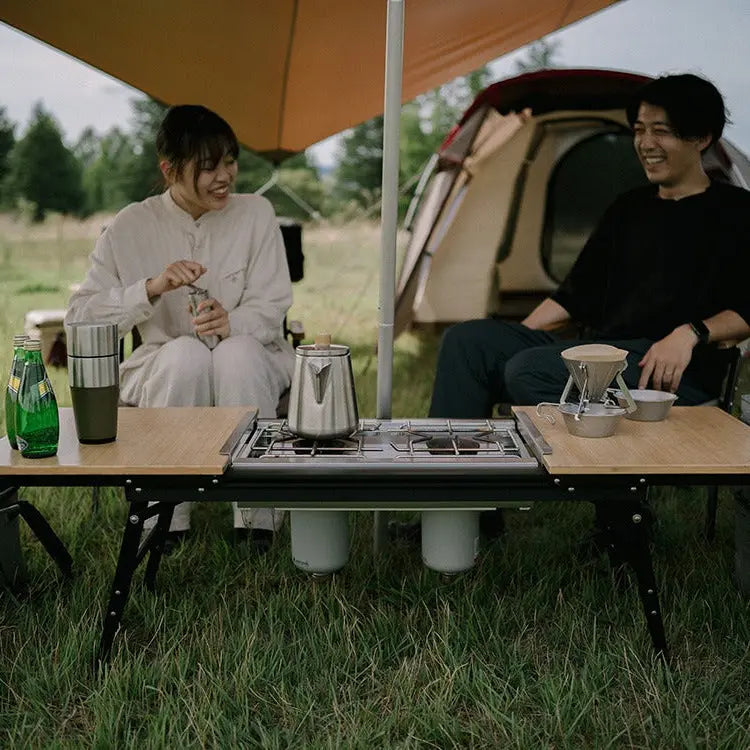 Extension IGT -Â Snow Peak