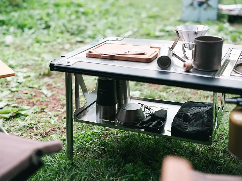 Shallow IGT Hanging Shelf - Snow Peak