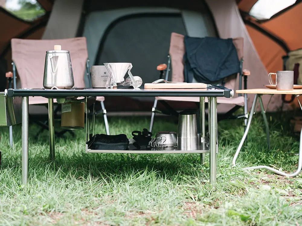 Shallow IGT Hanging Shelf - Snow Peak