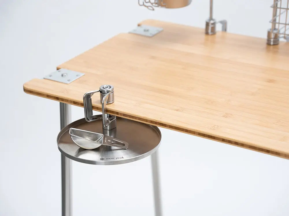 TTA Side Tray -Ā Snow Peak