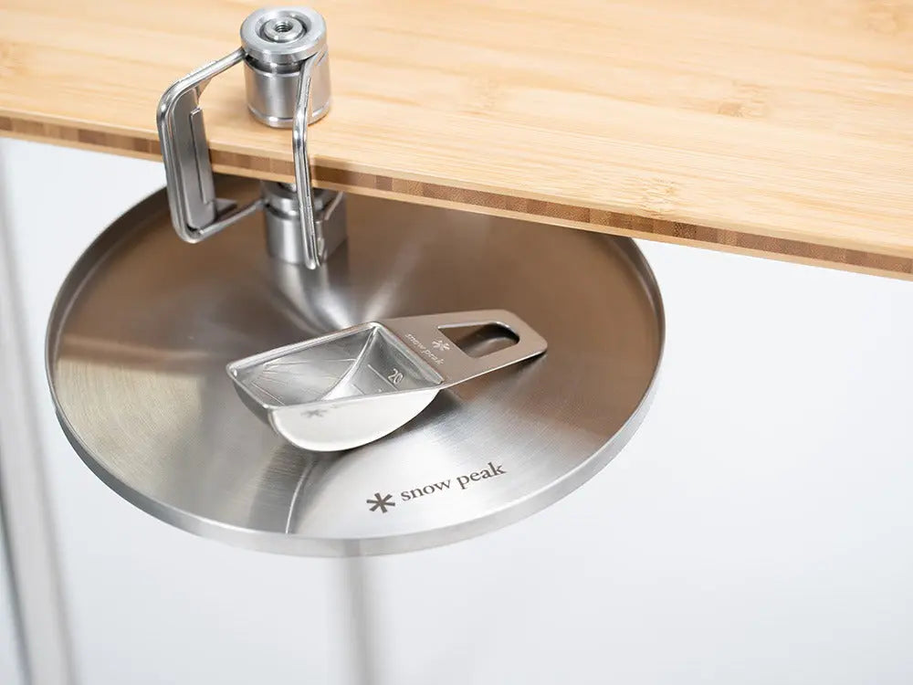 TTA Side Tray -Ā Snow Peak