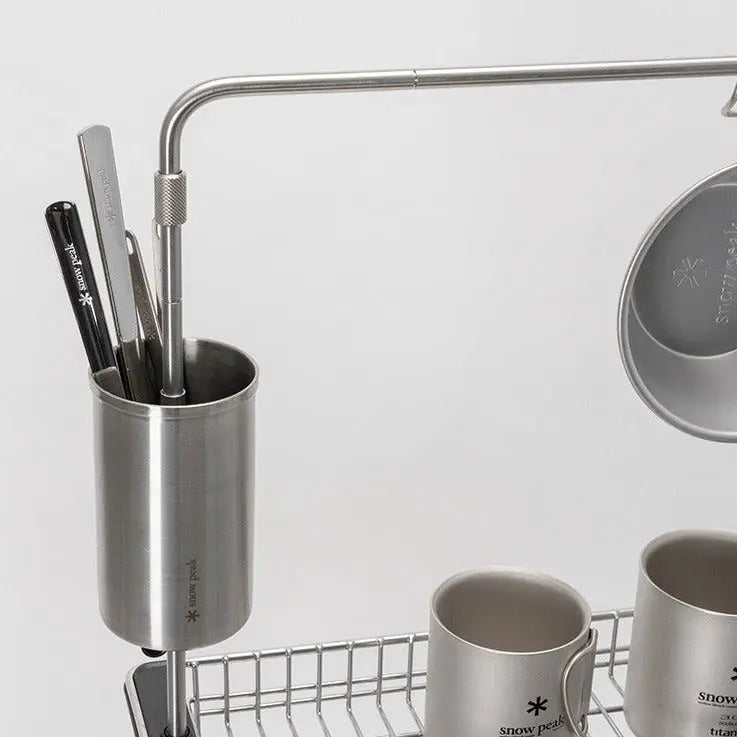 TTA Cylinder Stand -Â Snow Peak