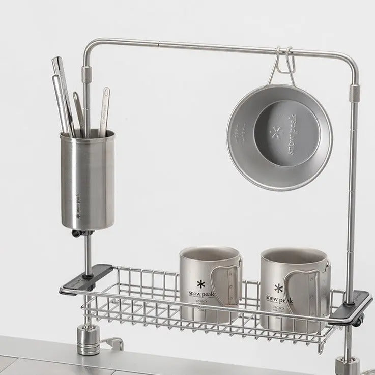 TTA Cylinder Stand -Â Snow Peak