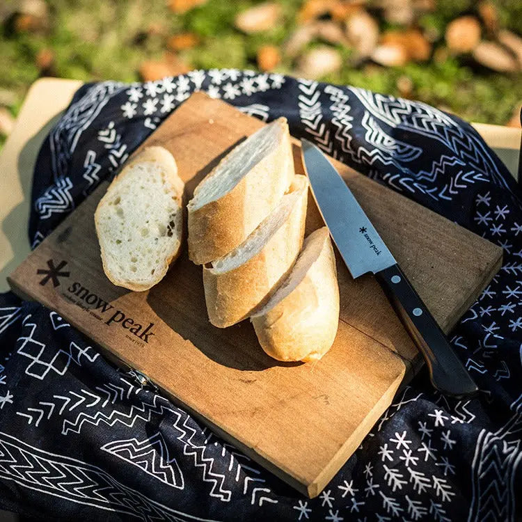 Chopping Board Set M -Â Snow Peak