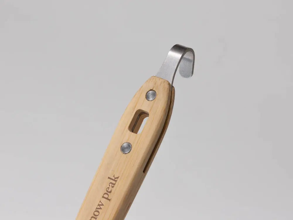 Snow Peak CS-215 grip studio