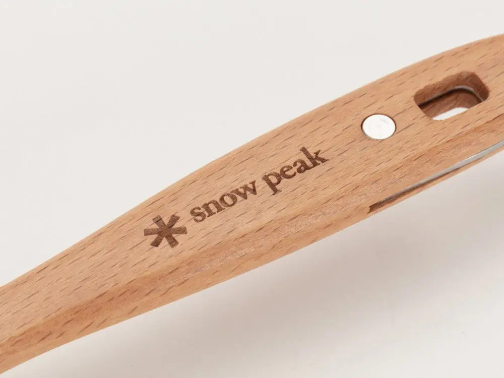 Snow Peak CS-219 logo studio