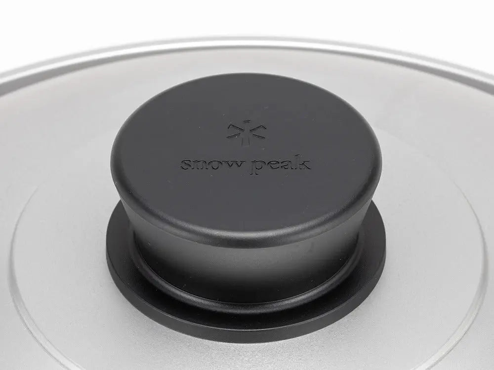 Cast Aluminum Caldero - Snow Peak