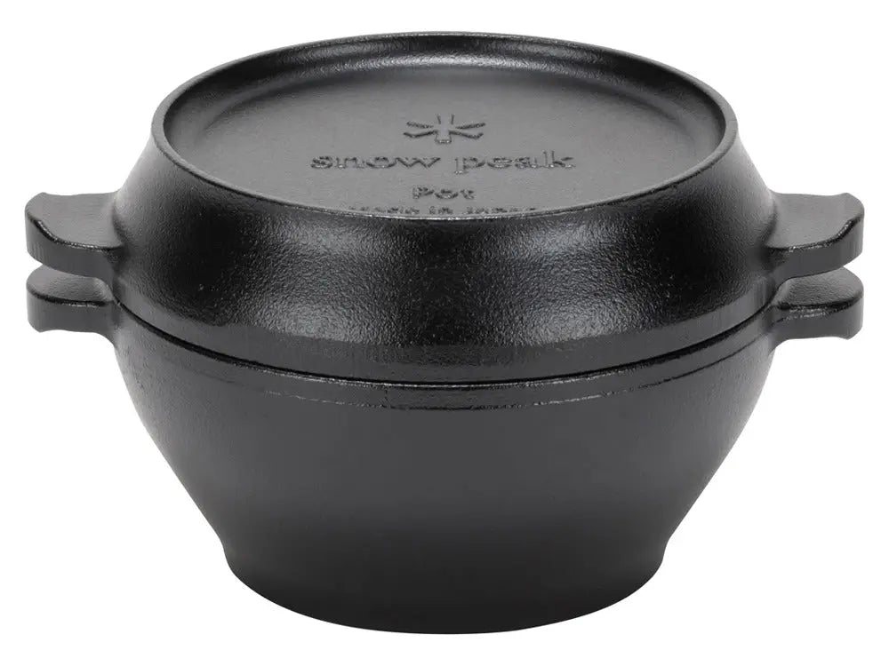 Snow Peak CS-501R main studio