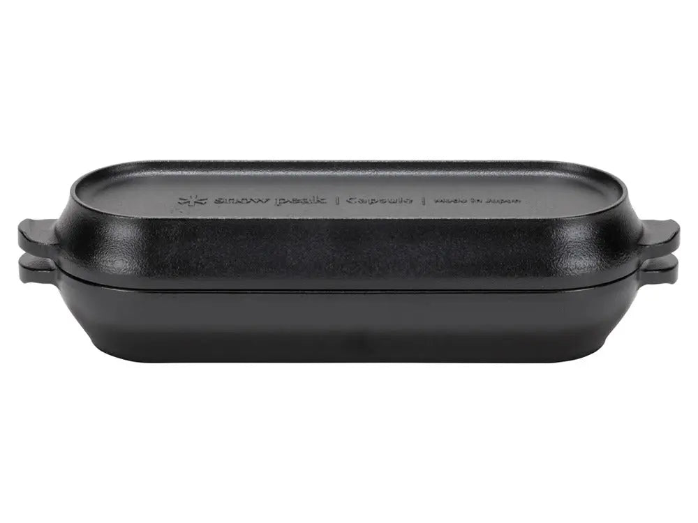 Snow Peak CS-502R main studio