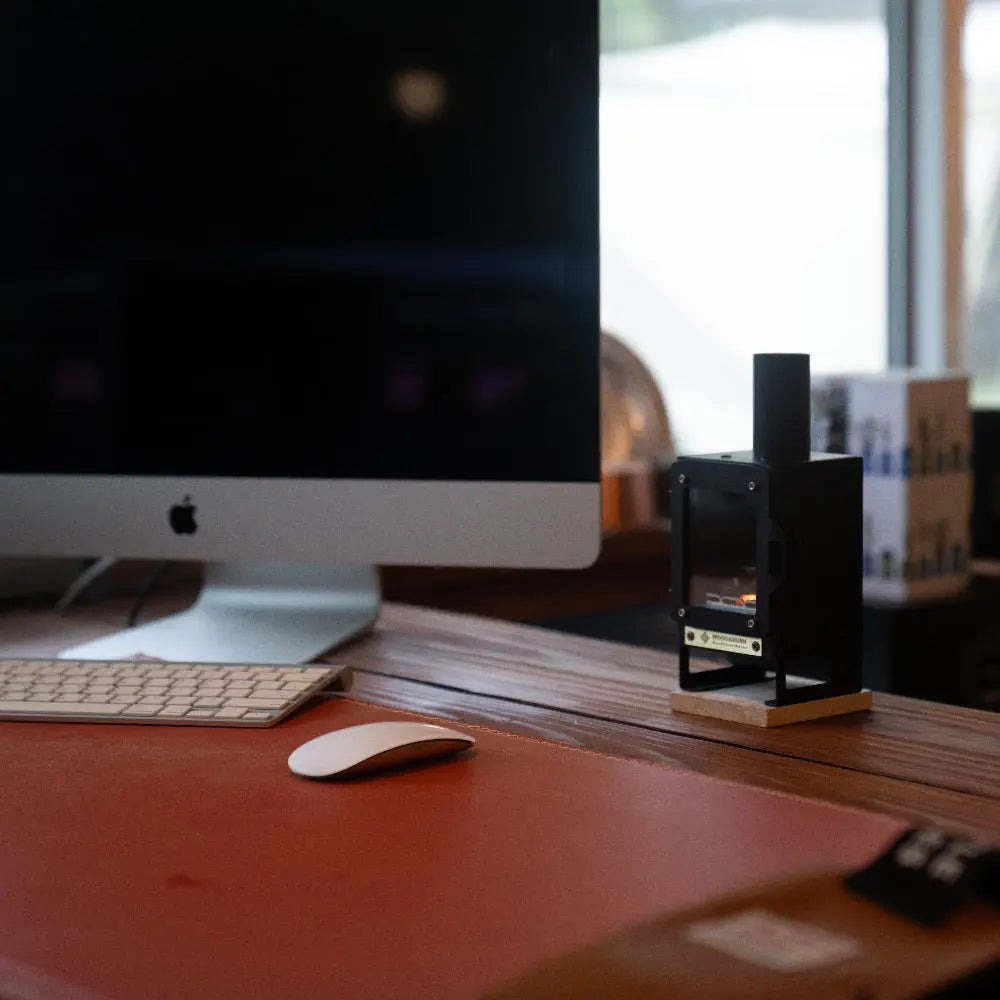 Stovi S - Wood & Burn