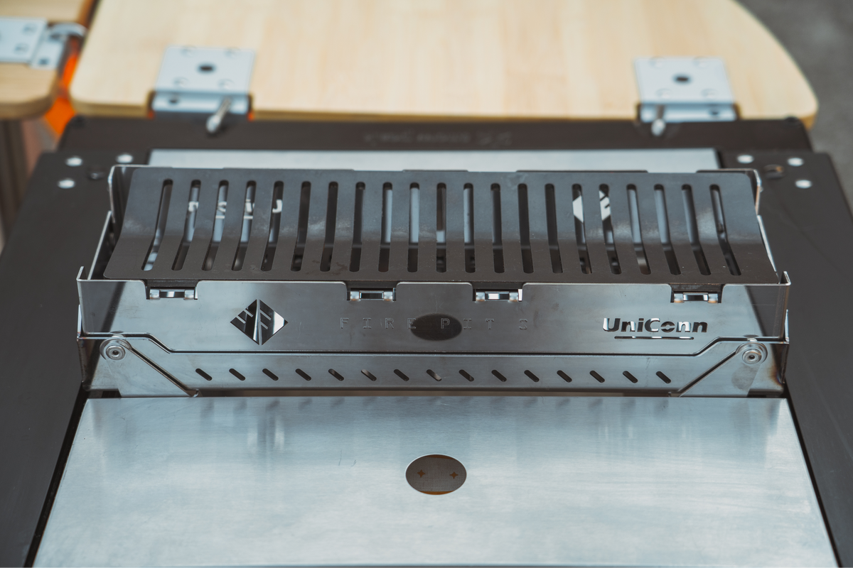 uniconn-s main grill