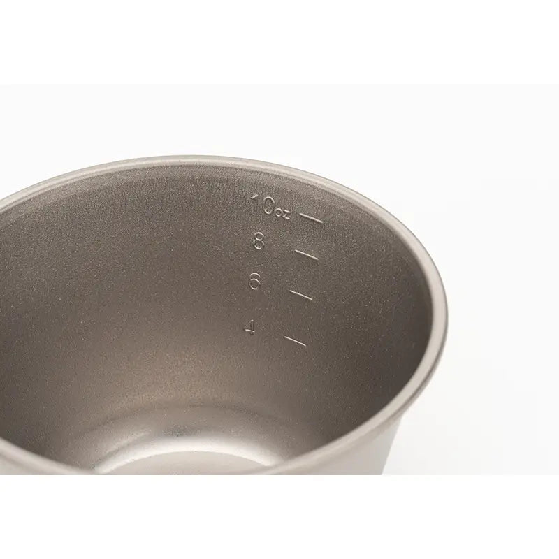 Deep Backpacker’s Cup with Lid - Snow Peak