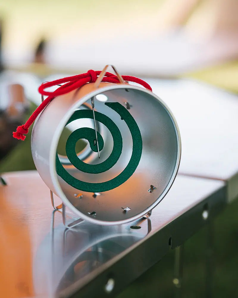 Mosquito Pig Coil Mini -Â Snow Peak