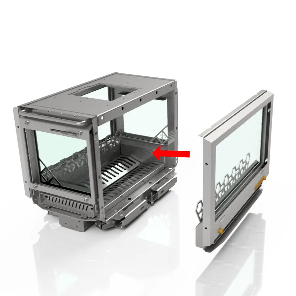 FIELD STOVE - Wood & Burn