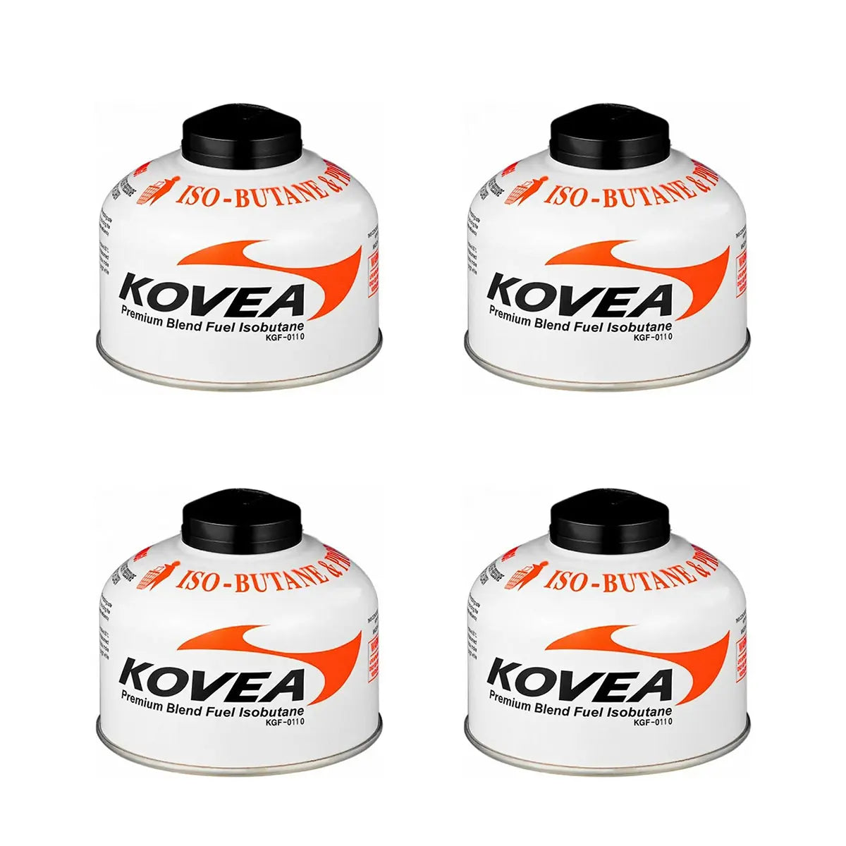 Iso-Butane & Propane Gas Canister - Kovea
