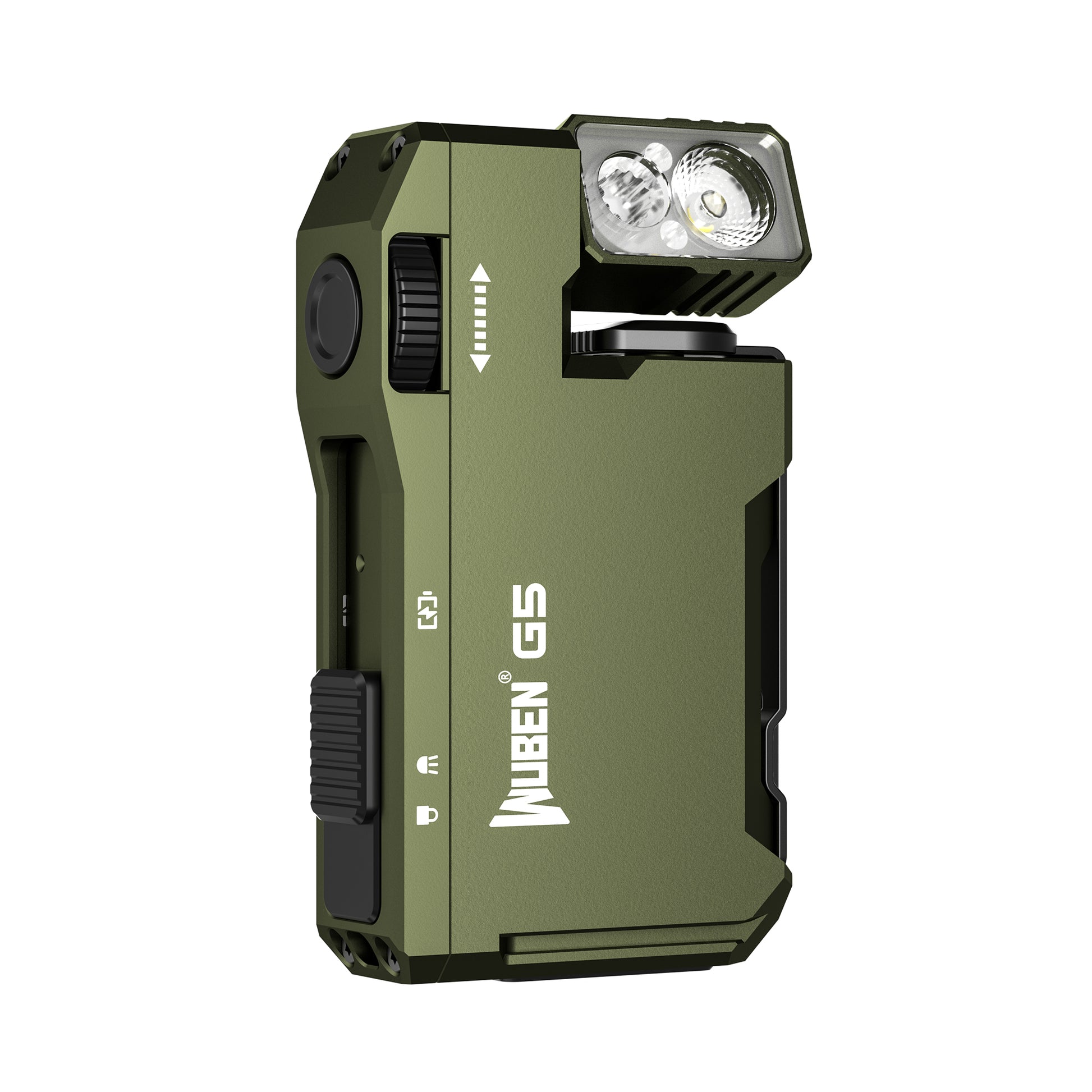 WUBEN G5 edc light 400 lumens