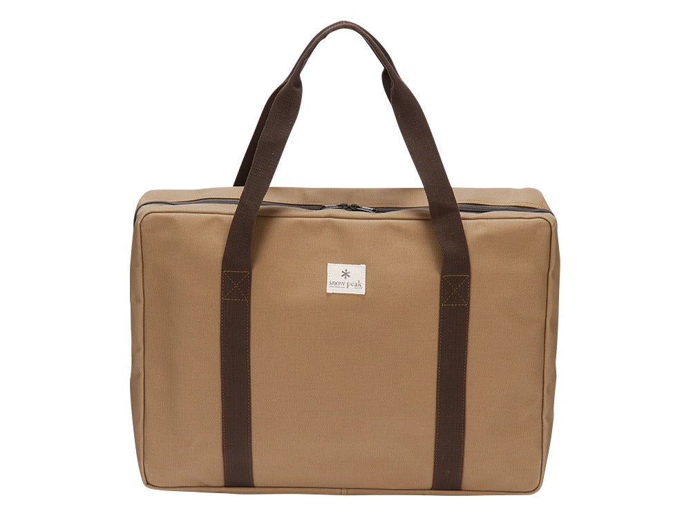 Mallette de transport pour réchaud à double brûleur