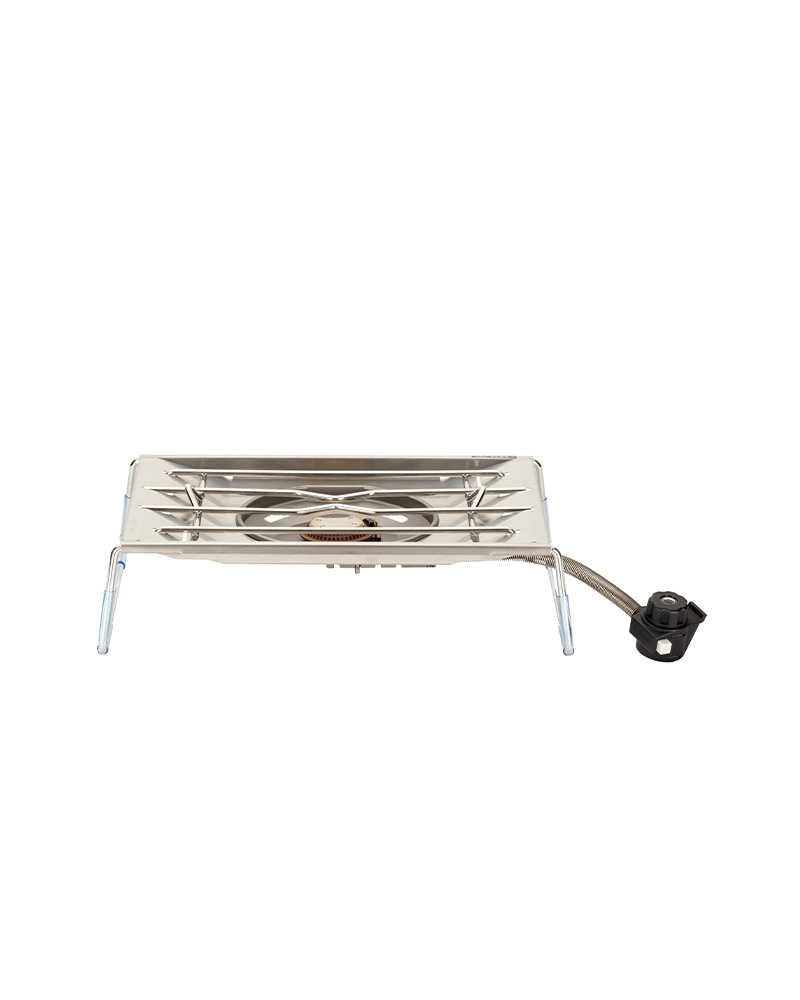 Brûleur plat