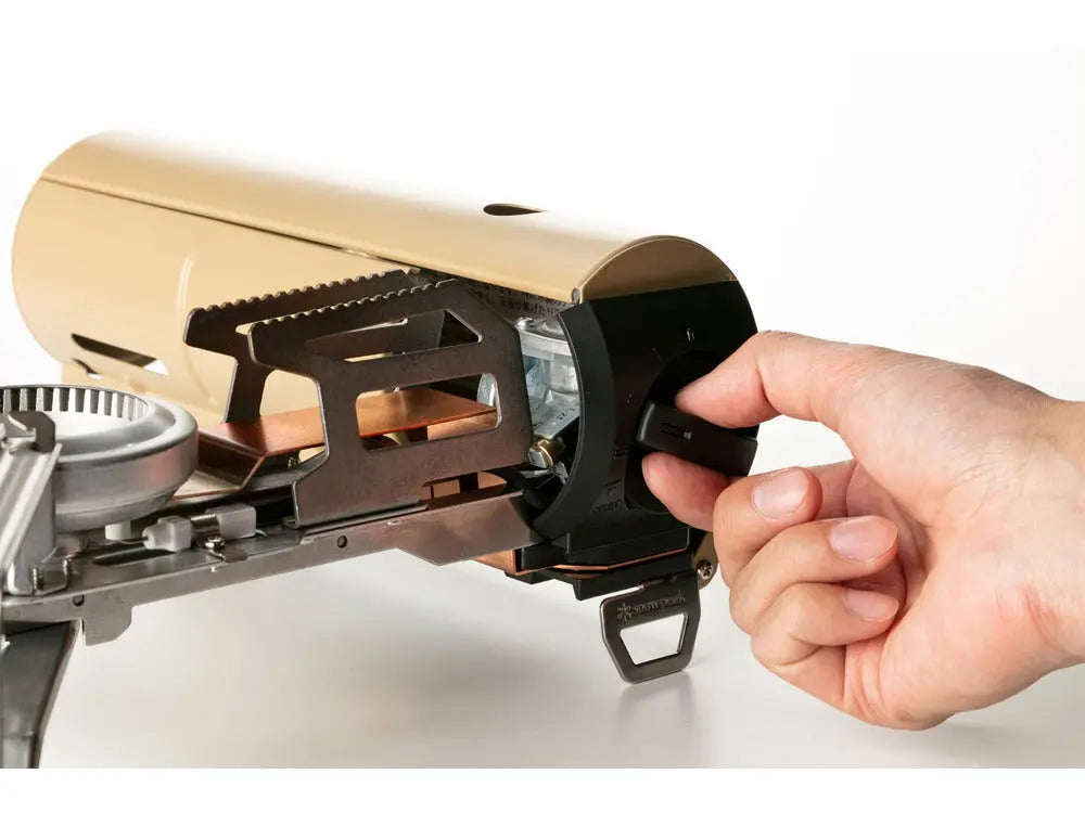 Home & Camp Burner - Snow Peak